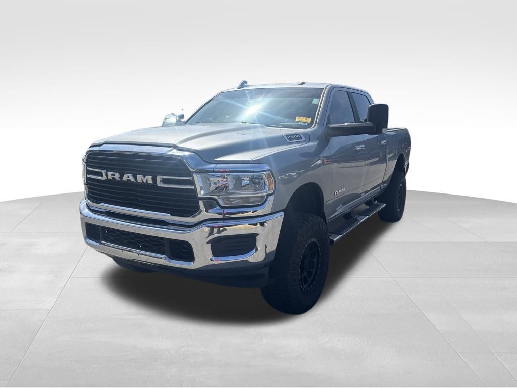 2019 Ram 2500 Big Horn photo 2