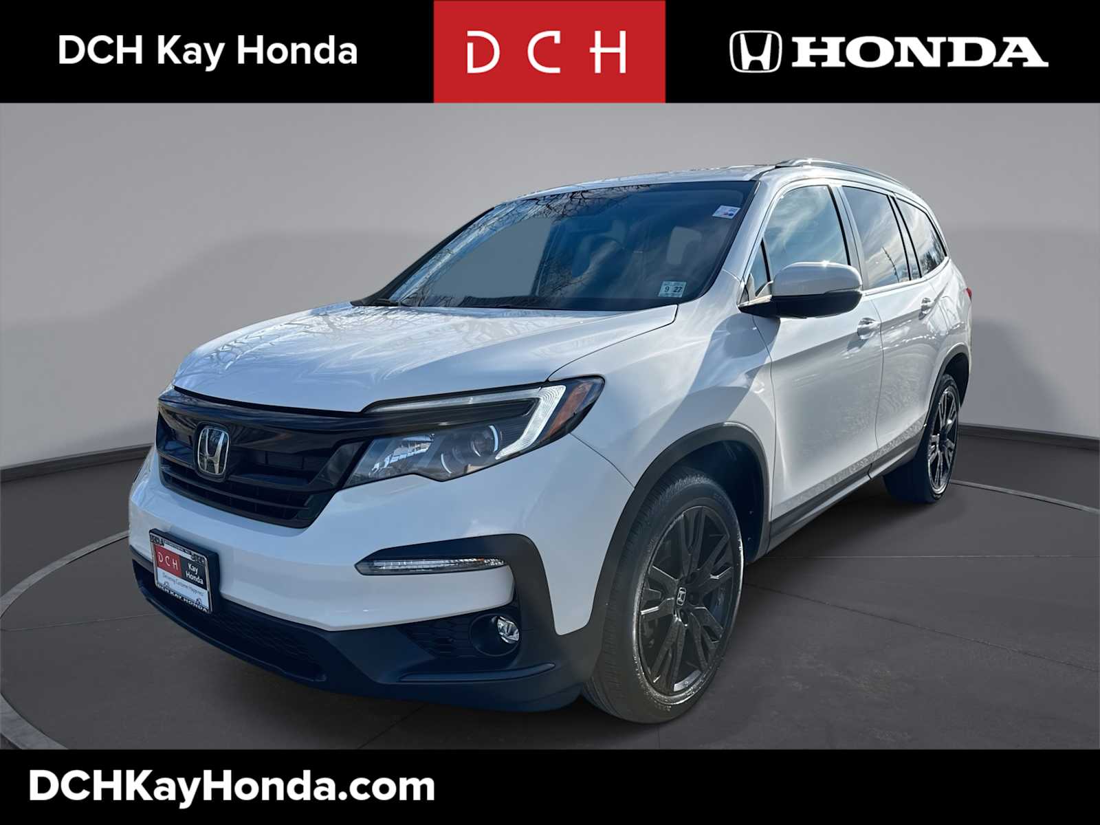 2022 Honda Pilot SE's photo