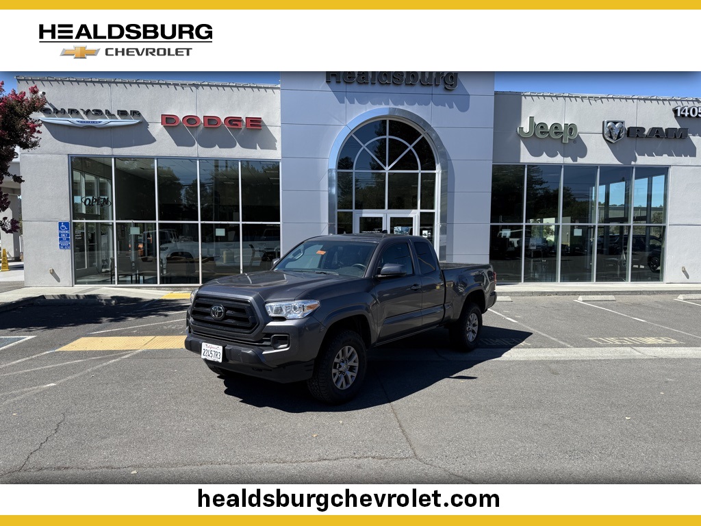2023 Toyota Tacoma