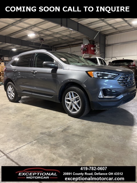 2022 Ford Edge SEL's photo