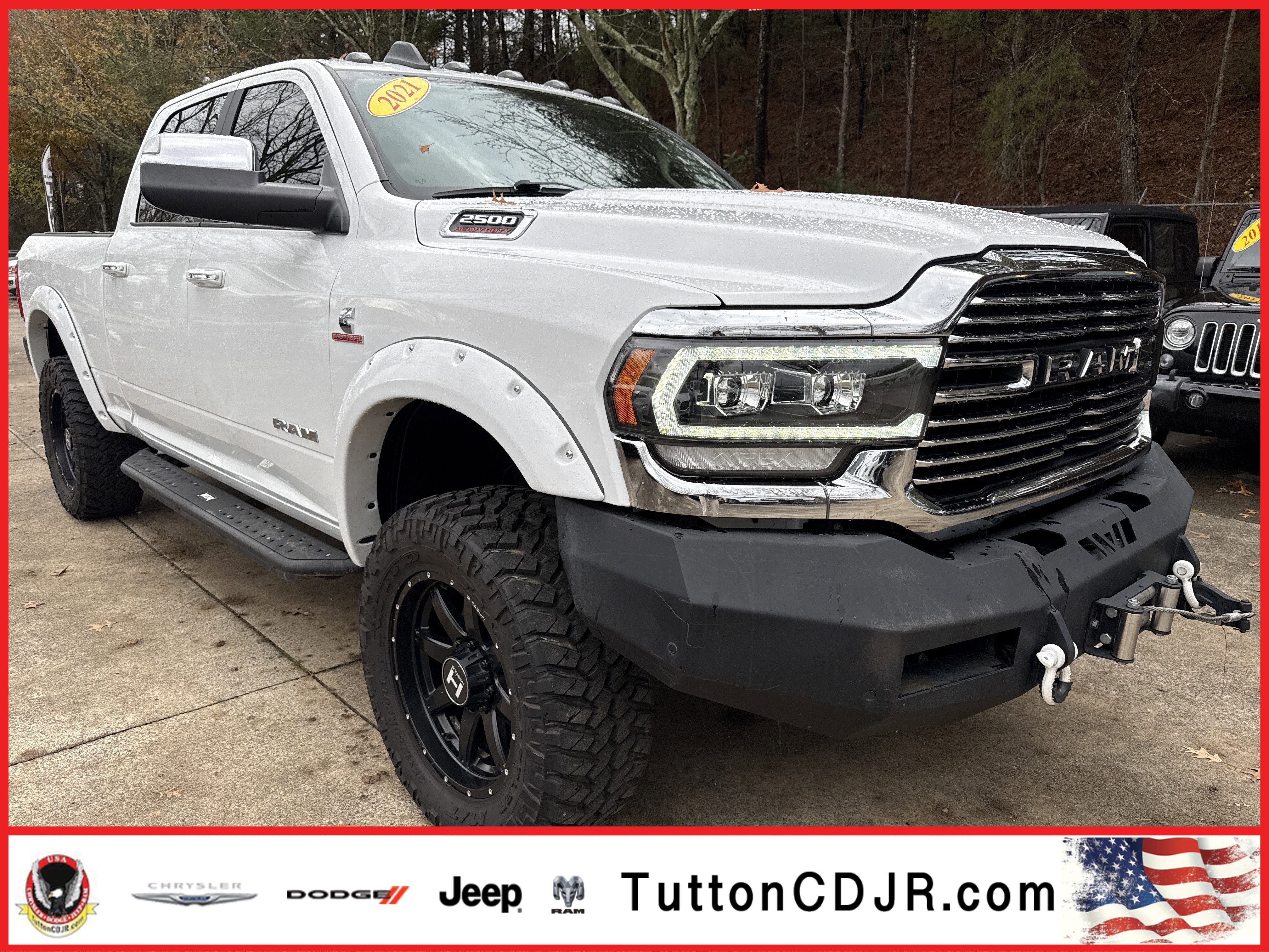 2021 RAM Ram 2500 Pickup Laramie's photo