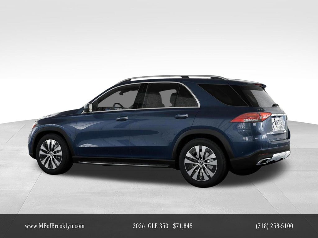 2026 Mercedes Benz GLE 350 4MATIC photo 30