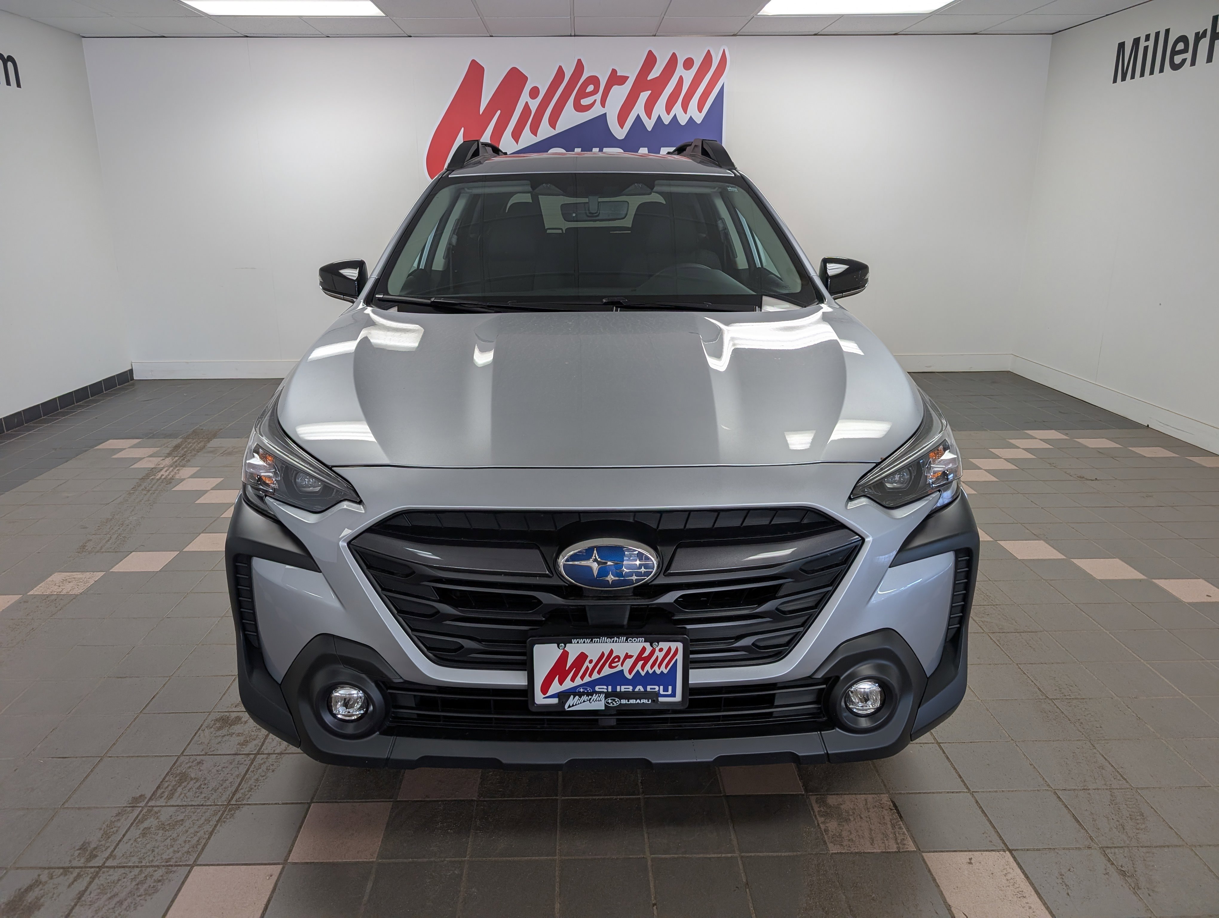 2025 Subaru Outback Premium photo 3