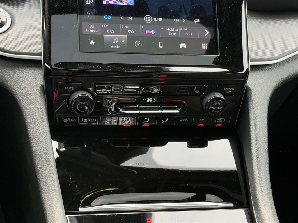 2025 Jeep Grand Cherokee Altitude X photo 7