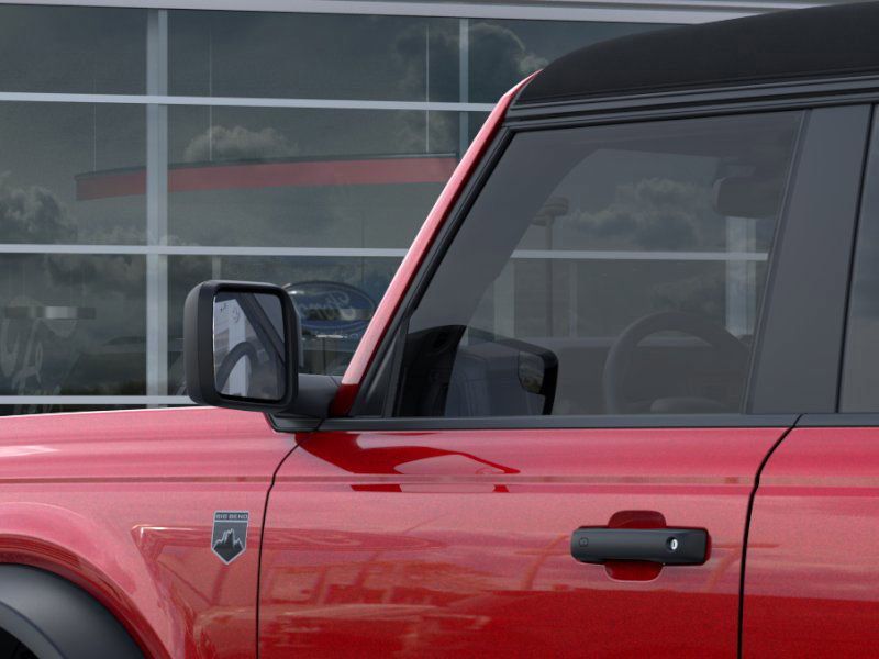 2025 Ford Bronco Big Bend photo 22