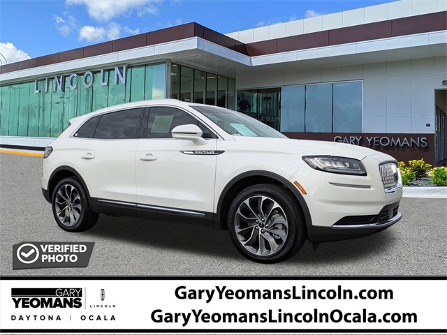 2023 Lincoln Nautilus Reserve's photo