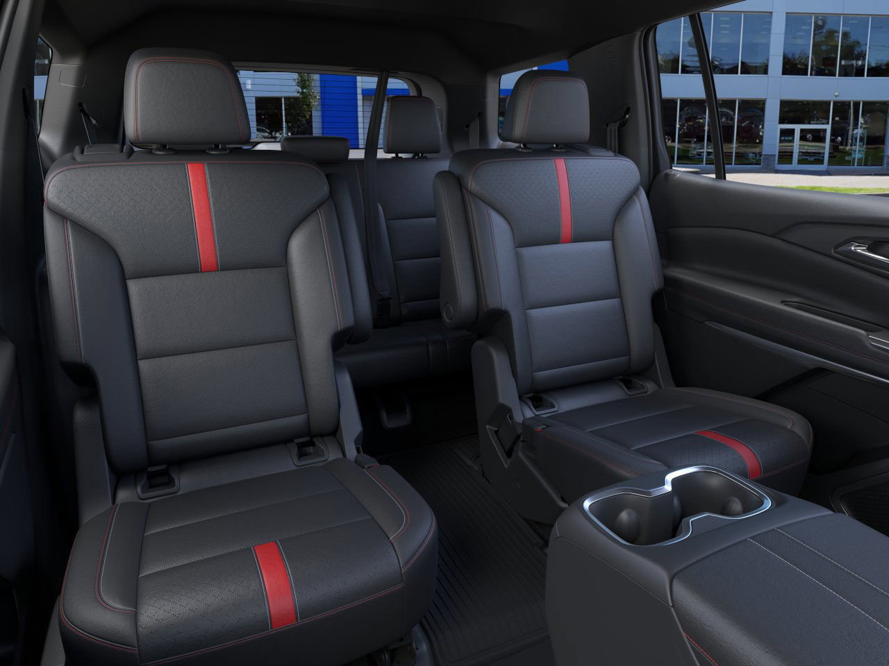 2026 Chevrolet Traverse RS photo 15