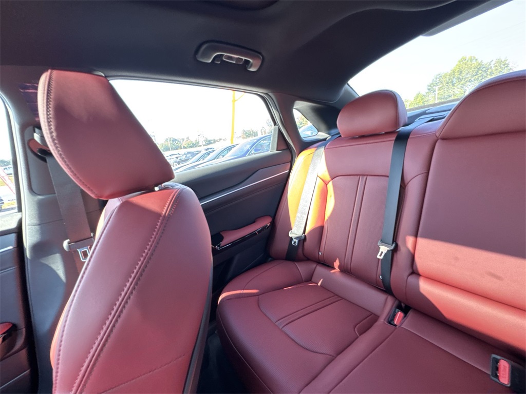 2026 Kia K5 GT-Line photo 12