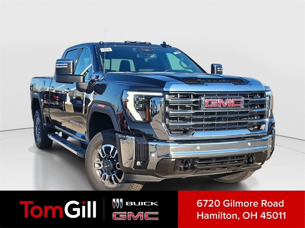 2026 GMC Sierra 3500HD SLT's photo