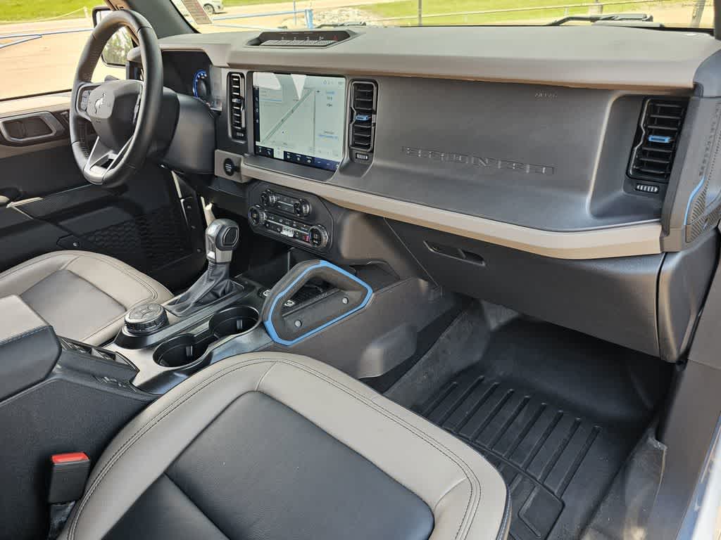 2024 Ford Bronco Wildtrak photo 29