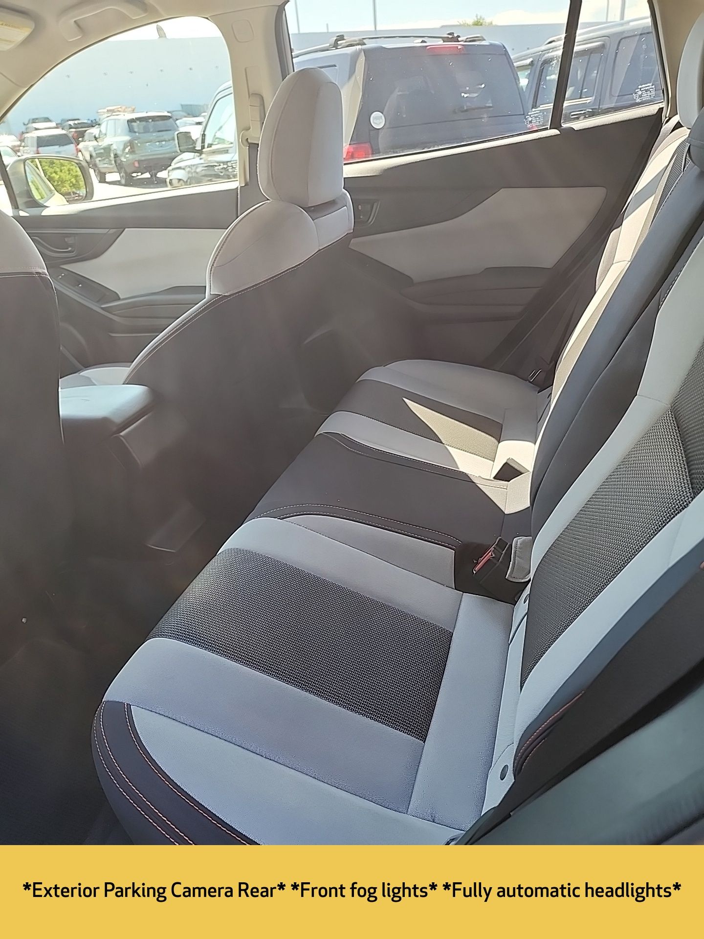 2023 Subaru Crosstrek Premium photo 4
