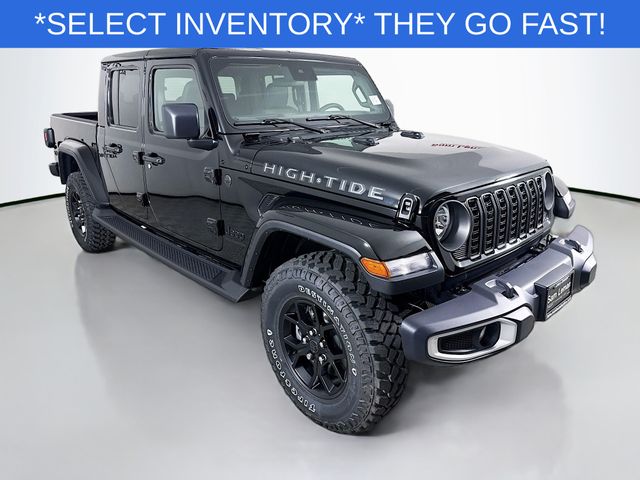 2025 Jeep Gladiator High Tide's photo