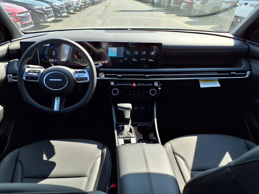 2026 Hyundai Santa Cruz SEL photo 4