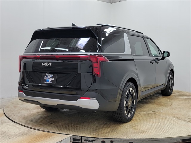 2026 Kia Carnival EX photo 4
