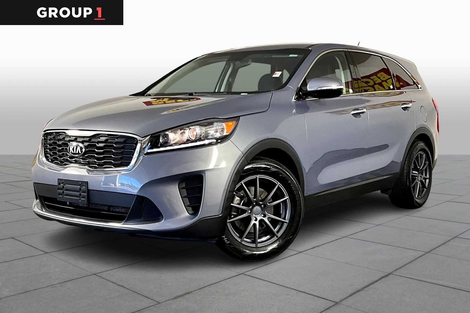 2020 Kia Sorento LX