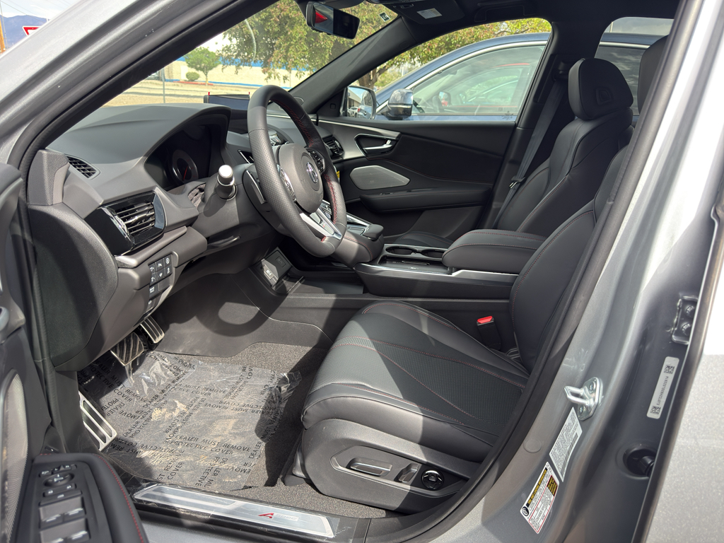 2025 Acura RDX A-Spec Advance photo 4