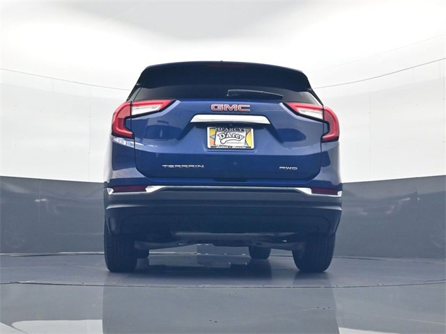 2022 Gmc Terrain SLT photo 22