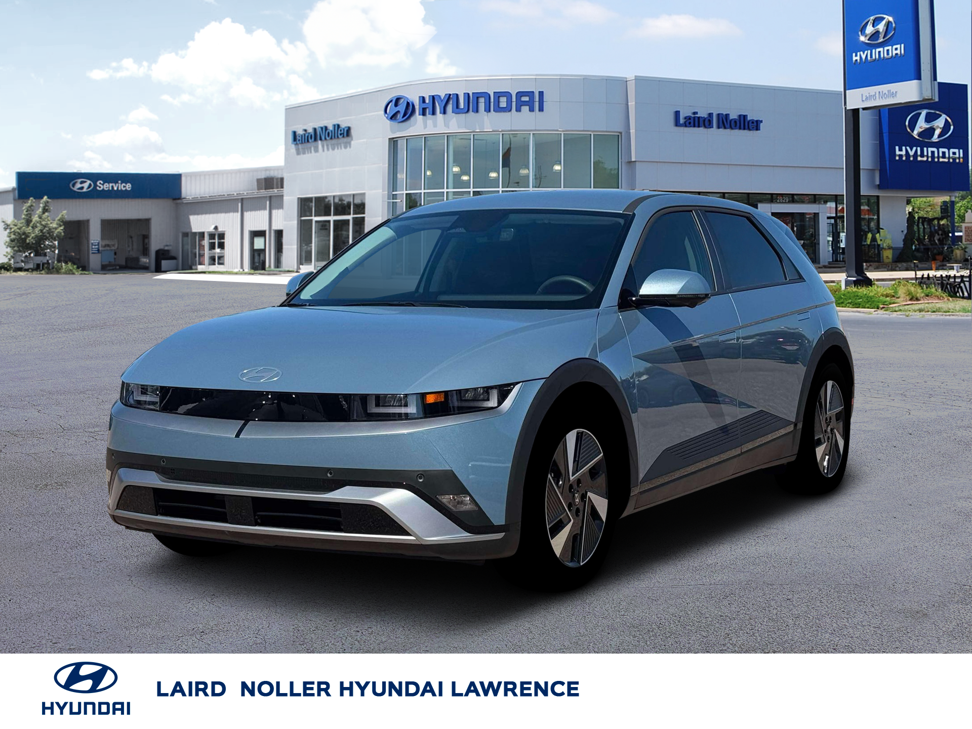 2026 Hyundai IONIQ 5 SEL's photo