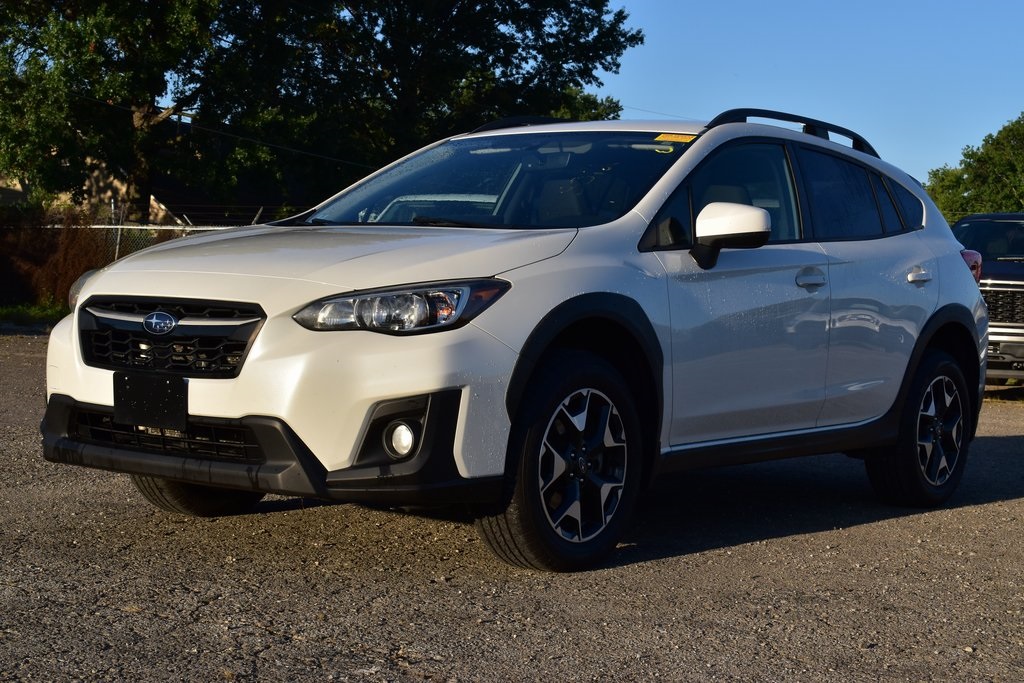 2019 Subaru Crosstrek