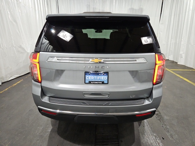 2023 Chevrolet Tahoe LT photo 3
