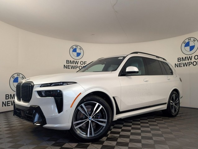 2026 BMW X7 xDrive40i