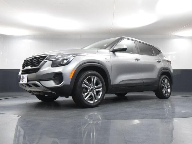 2021 Kia Seltos LX photo 42