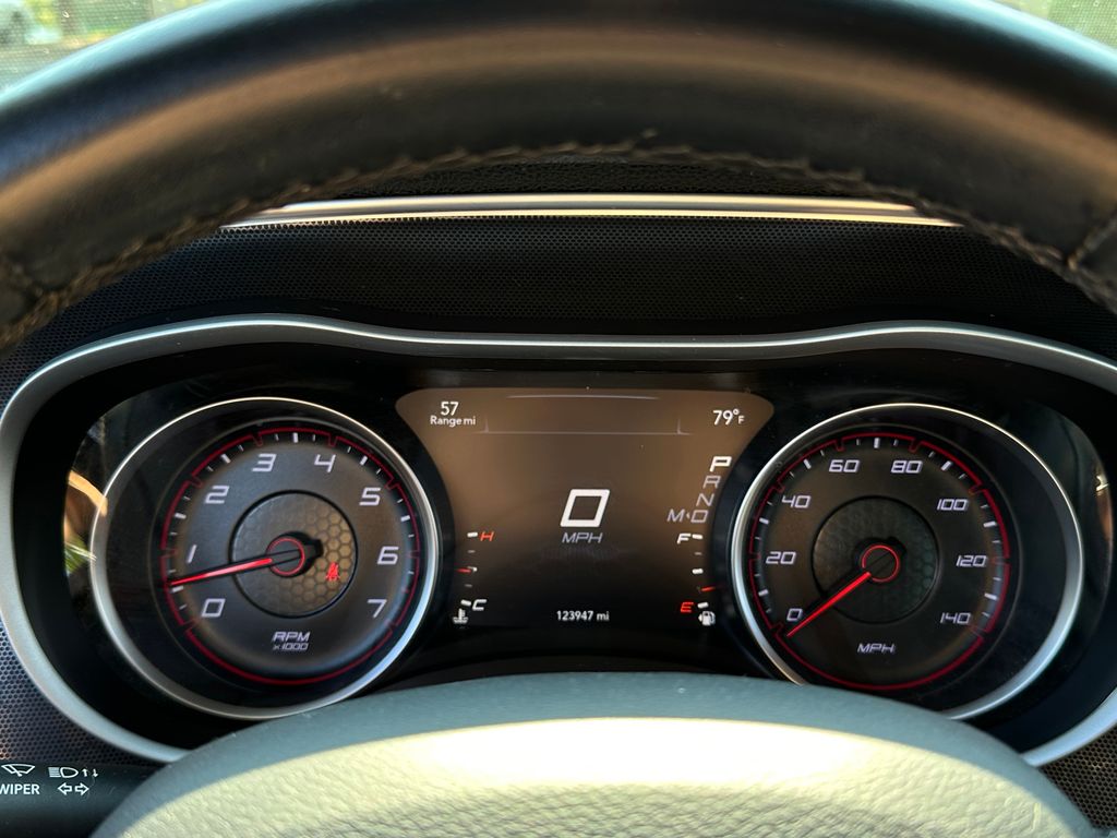 2018 Dodge Charger SXT Plus photo 18