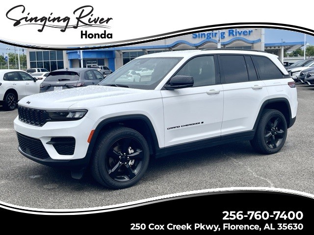 2024 Jeep Grand Cherokee Altitude X
