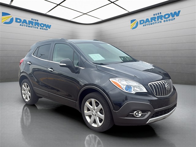 2015 Buick Encore Leather photo 6