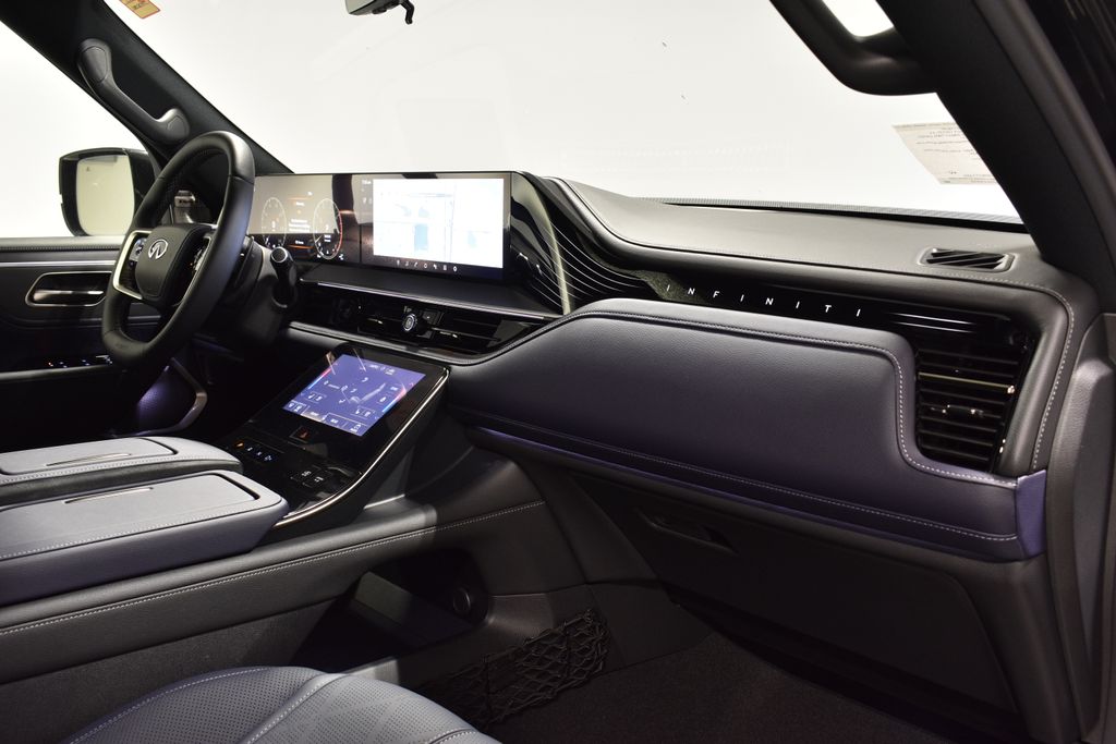 2026 Infiniti QX80 Sensory photo 15