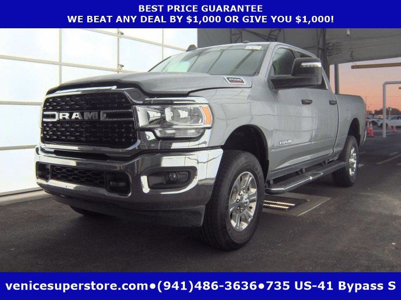 2024 RAM 2500 Big Horn's photo