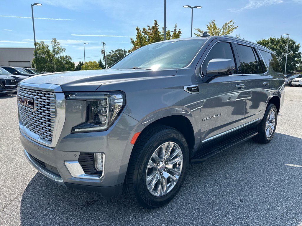 2021 Gmc Yukon Denali photo 7