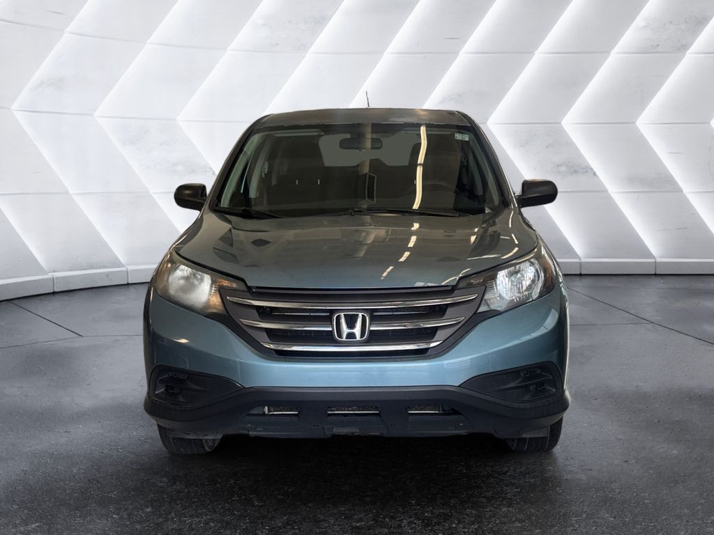 2014 Honda CR-V LX photo 2
