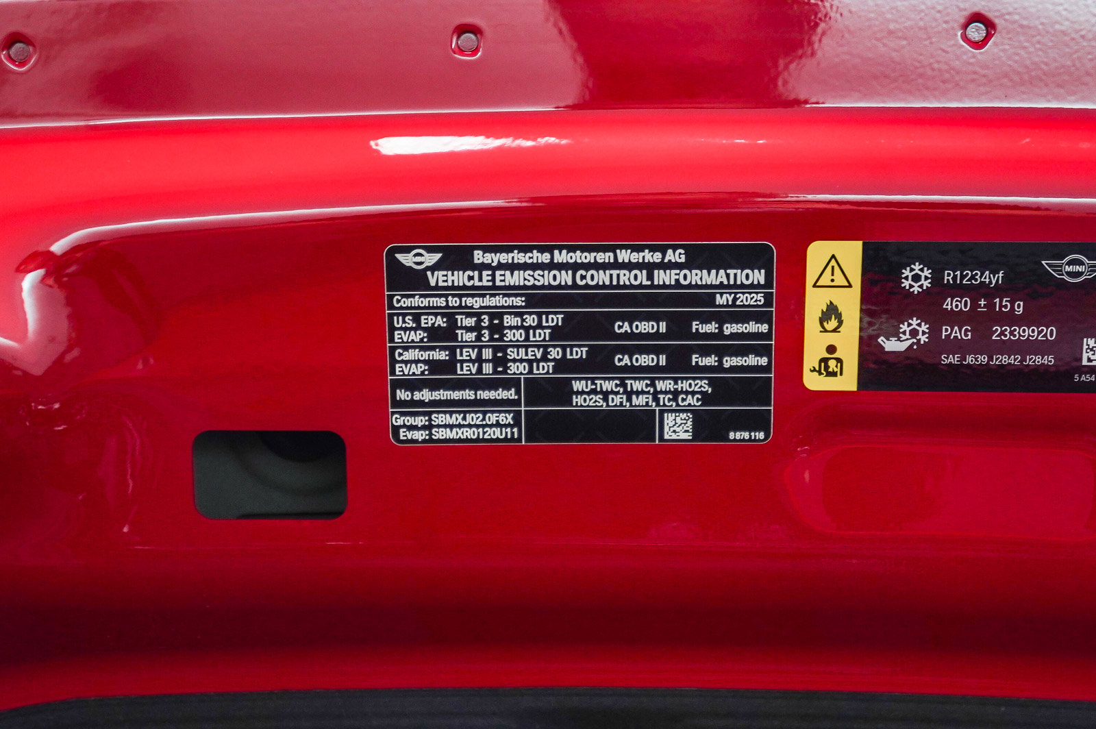 2025 Mini Countryman S ALL4 photo 28