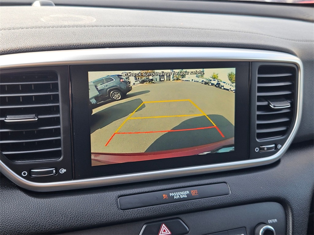 2022 Kia Sportage LX photo 19