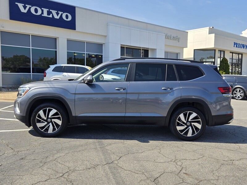2024 Volkswagen Atlas SE Technology photo 4