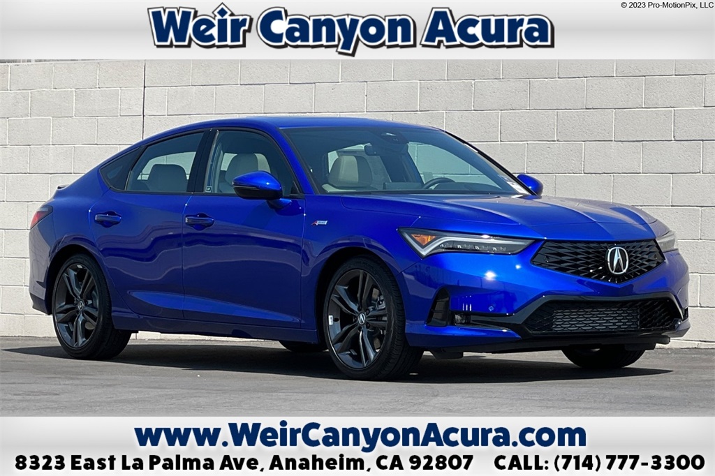 2025 Acura Integra A-Spec with Tech Package's photo