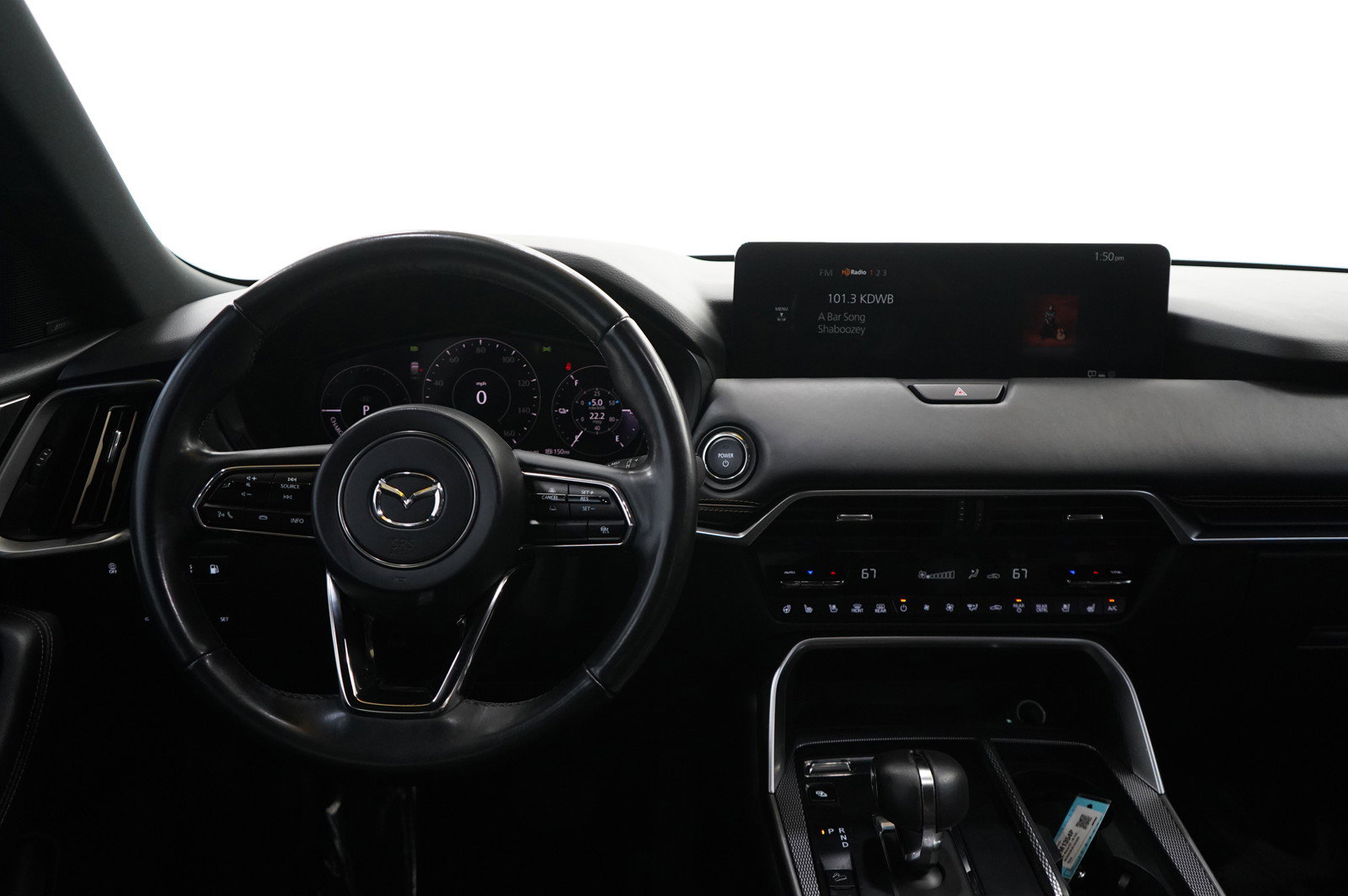 2024 Mazda CX-90 Premium Plus photo 12