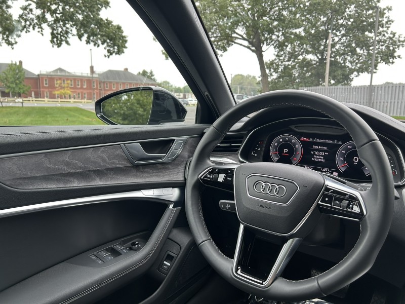 2025 Audi A6 Quattro Premium Plus photo 12