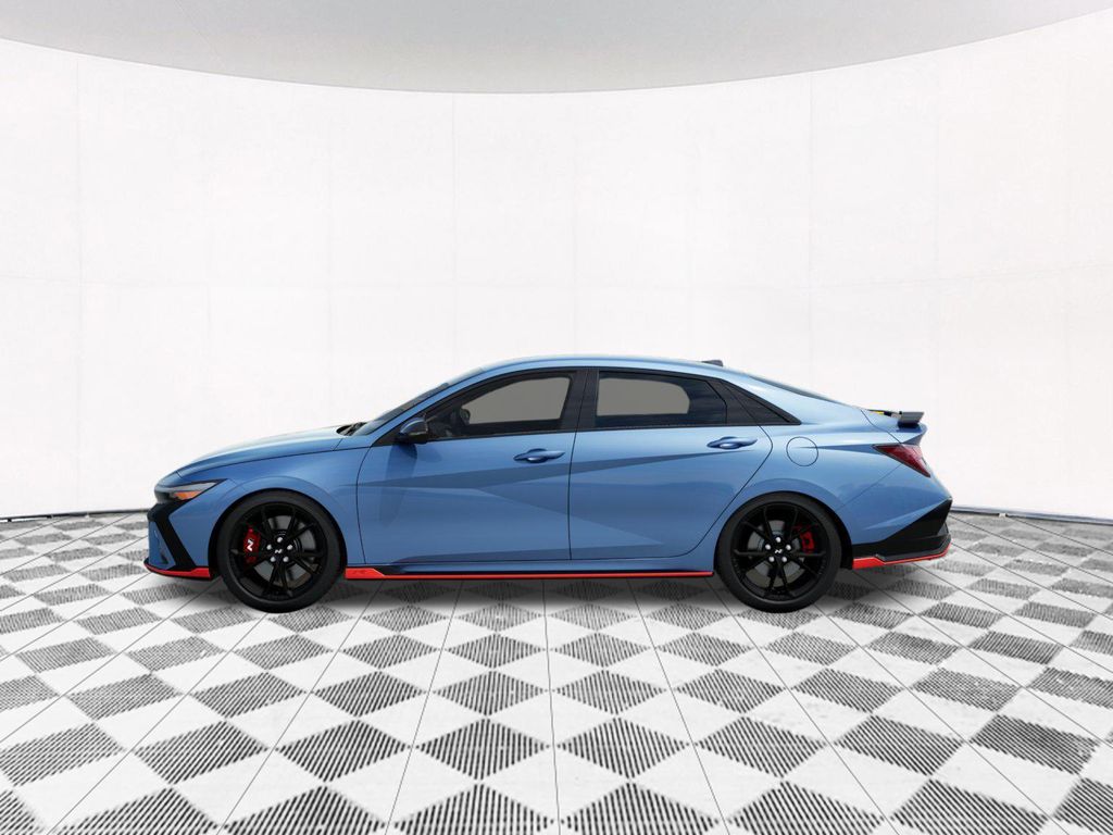 2025 Hyundai Elantra N Base photo 2