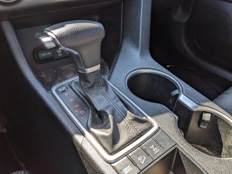 2019 Kia Sportage LX photo 13