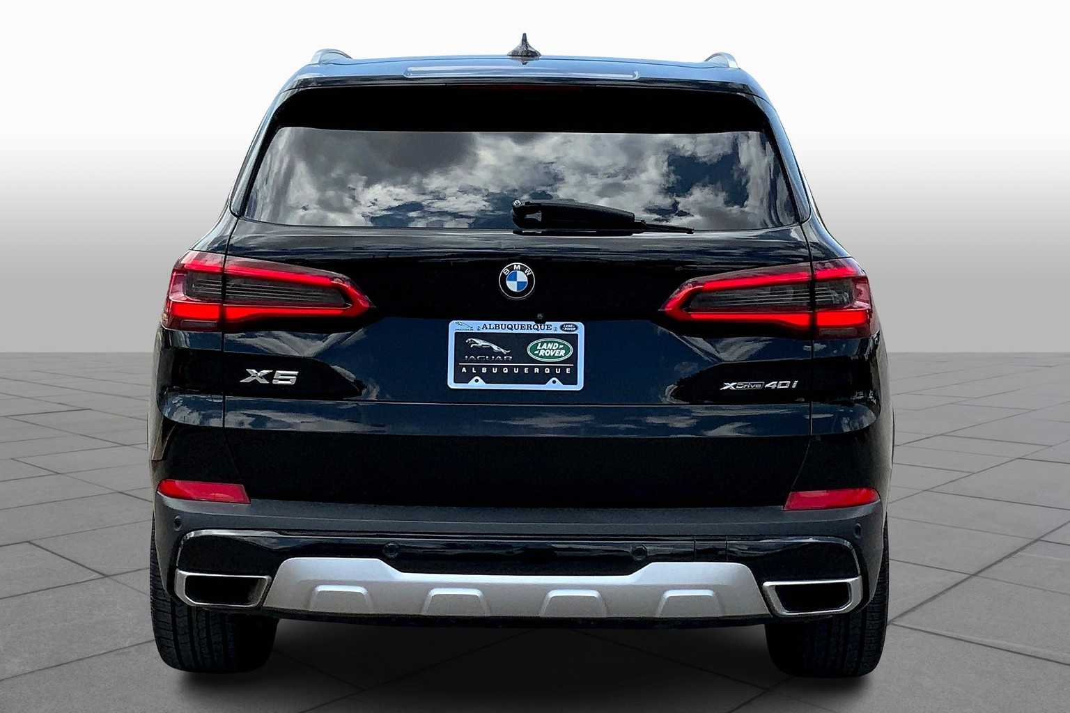 2019 Bmw X5 xDrive40i photo 4
