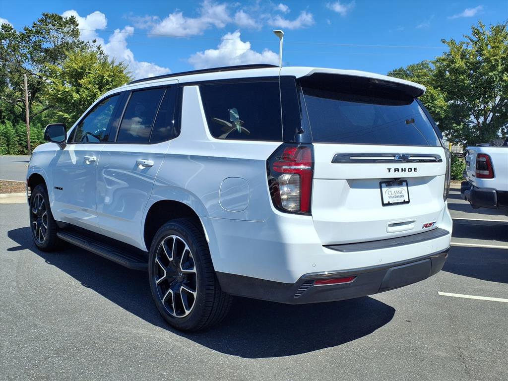 2022 Chevrolet Tahoe RST photo 17