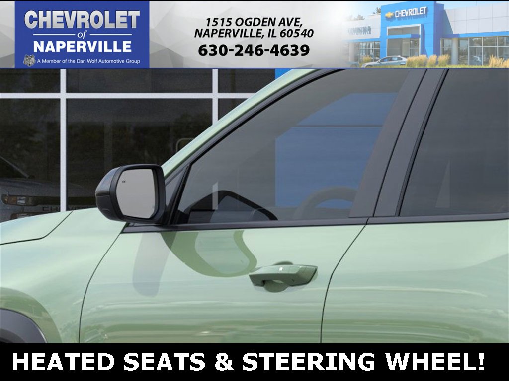 2026 Chevrolet Equinox LT photo 4