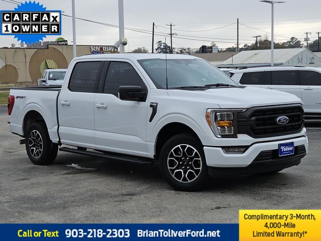 2023 Ford F-150 XLT's photo
