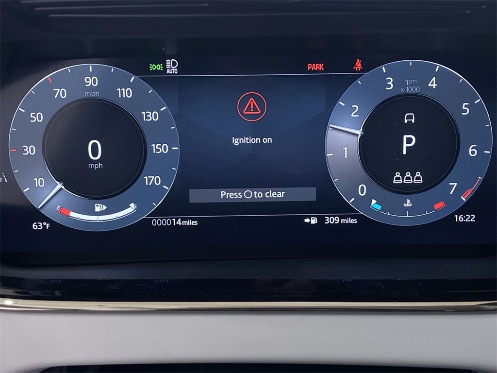 2025 Land Rover Range Rover S photo 19