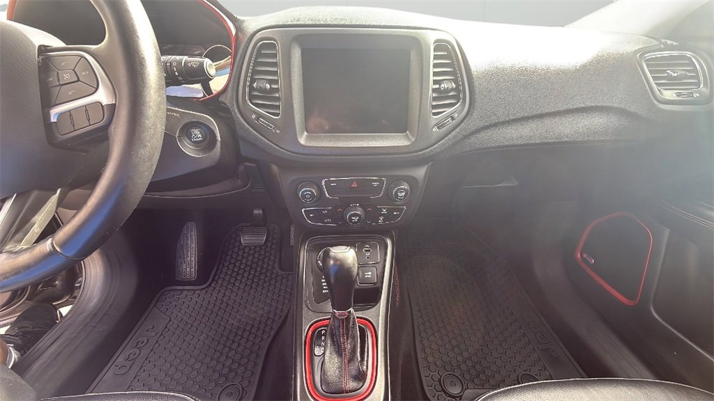 2019 Jeep Compass Trailhawk photo 22
