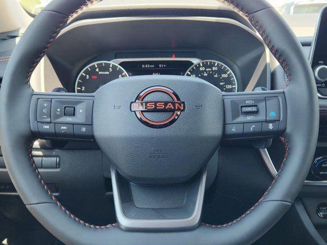 2025 Nissan Rogue SV photo 15
