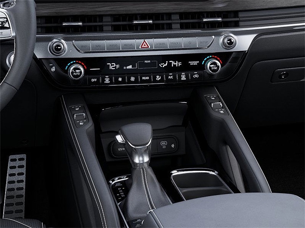 2025 Kia Telluride X-Line photo 23