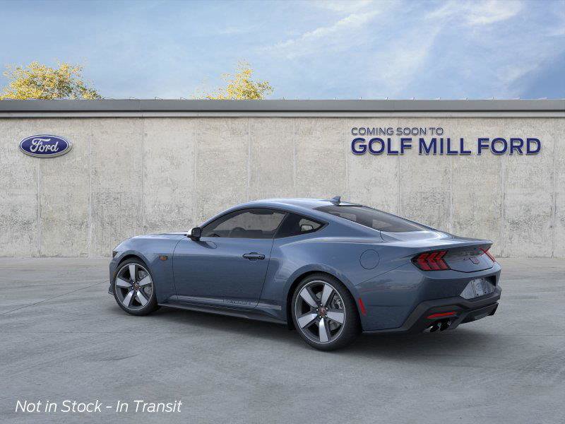 2025 FORD MUSTANG - Image 4